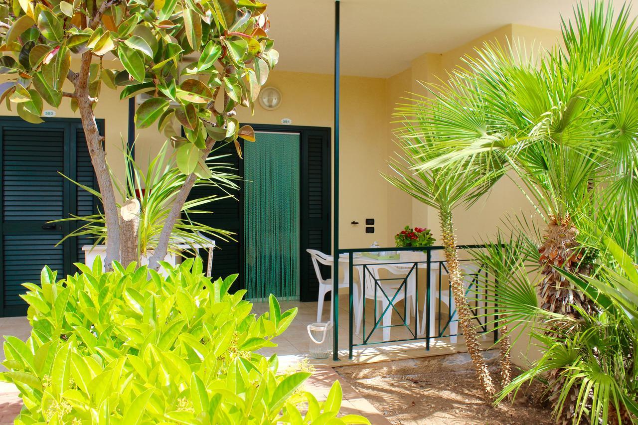 ויאסטה Villaggio Turistico Defensola מראה חיצוני תמונה