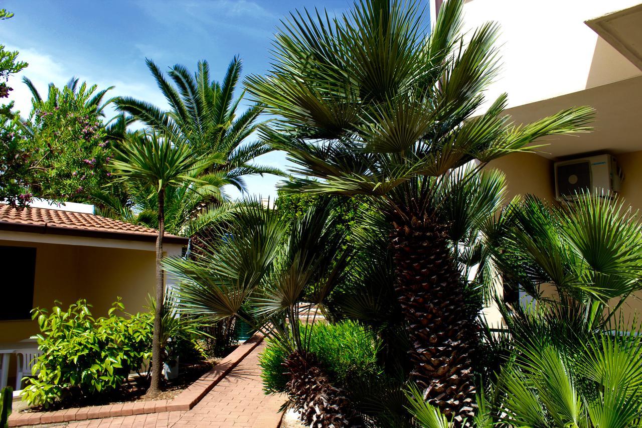 ויאסטה Villaggio Turistico Defensola מראה חיצוני תמונה