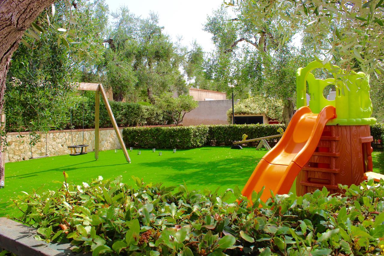ויאסטה Villaggio Turistico Defensola מראה חיצוני תמונה