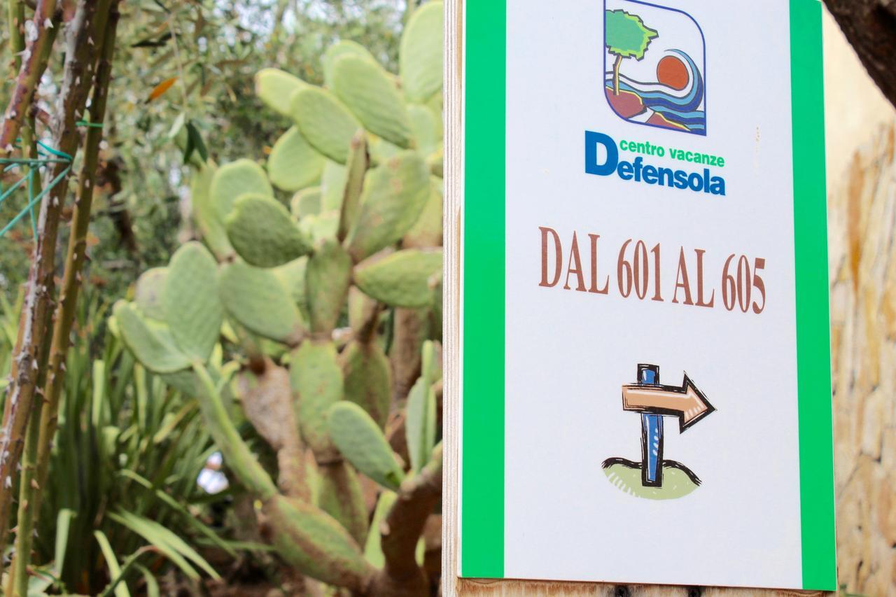 ויאסטה Villaggio Turistico Defensola מראה חיצוני תמונה