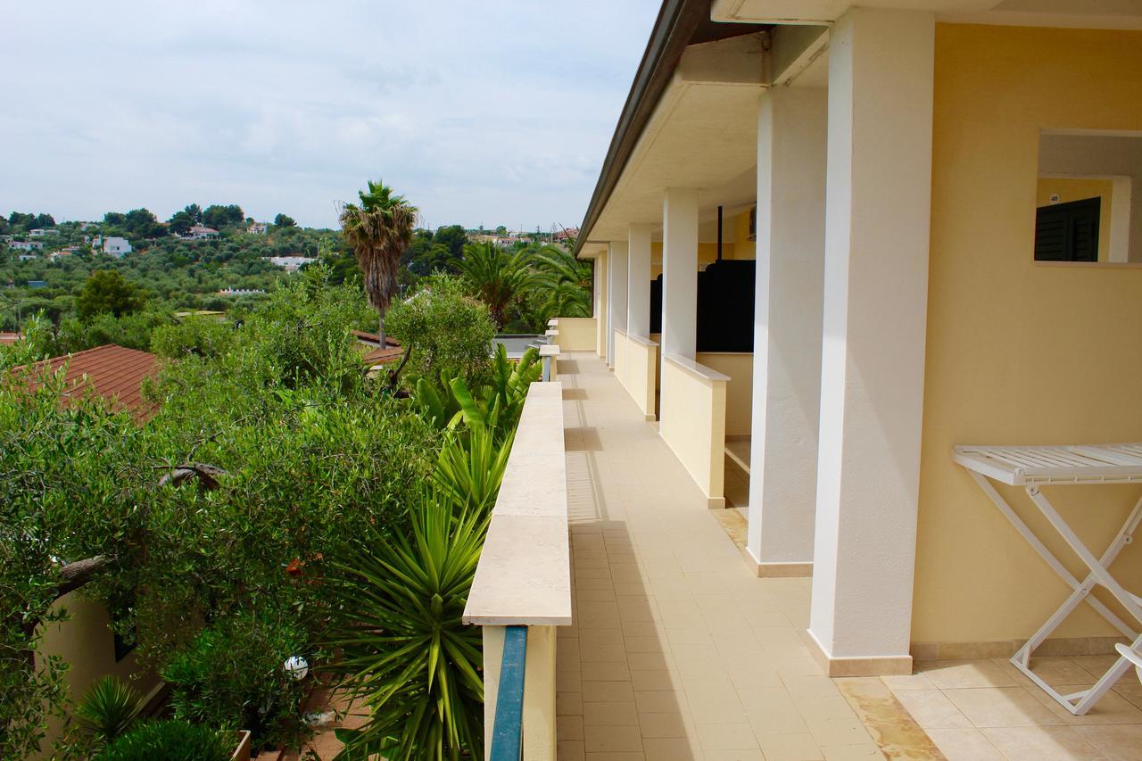 ויאסטה Villaggio Turistico Defensola מראה חיצוני תמונה