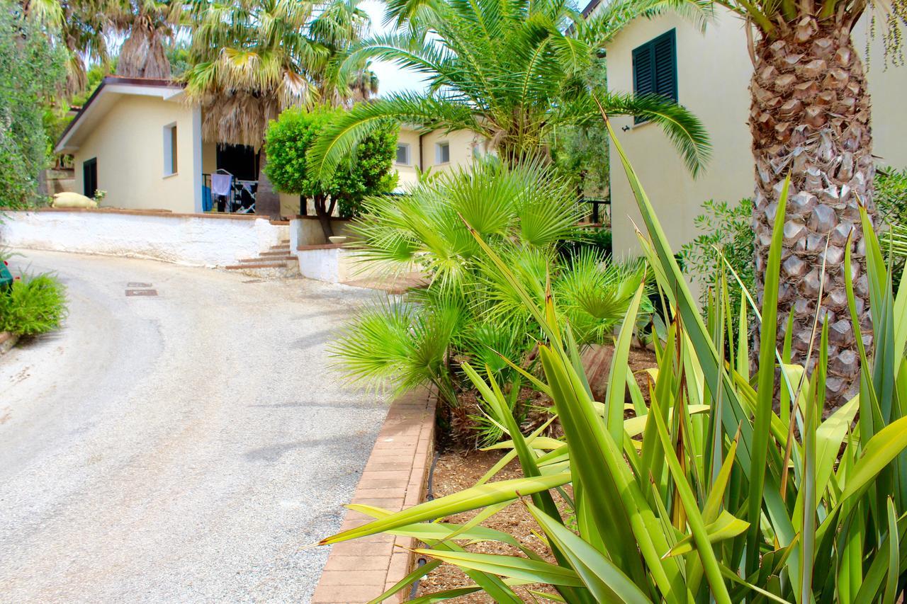 ויאסטה Villaggio Turistico Defensola מראה חיצוני תמונה
